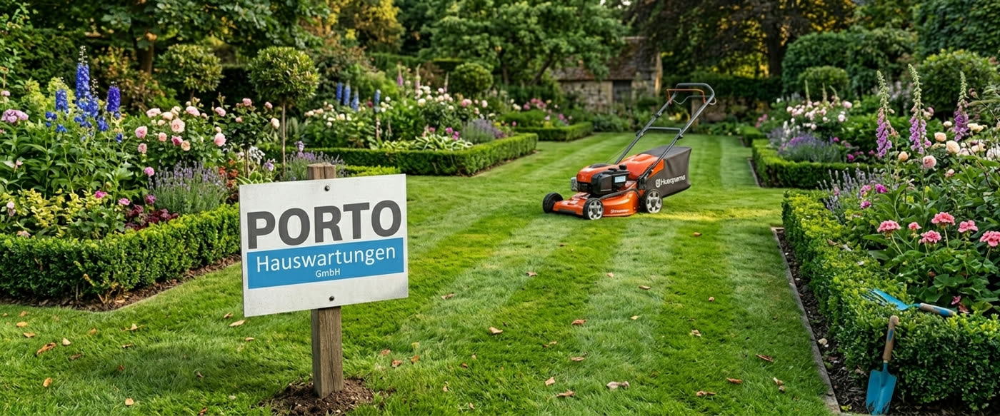Gartenpflege und Aussenanlagen